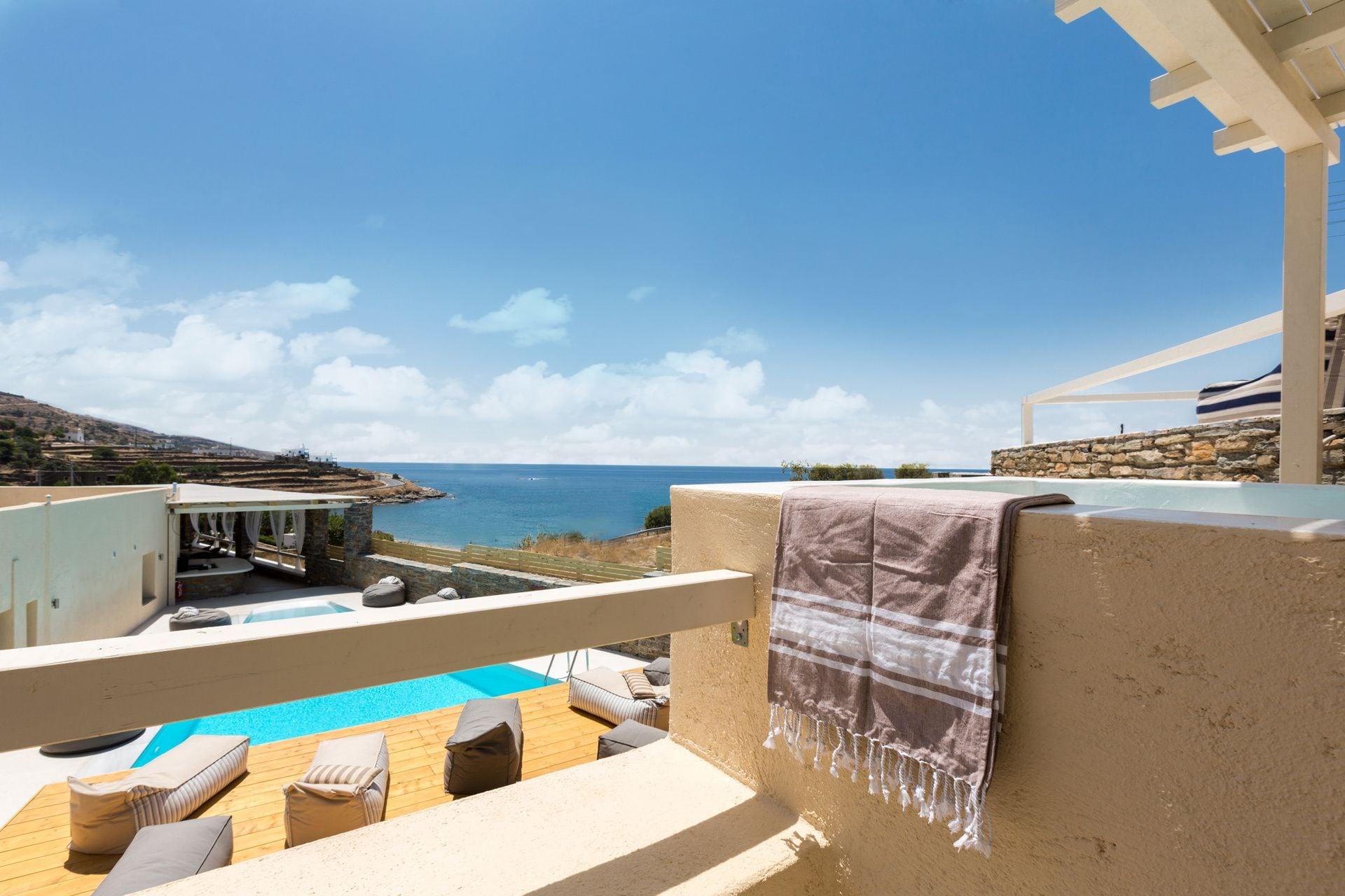 Anamar Kea Boutique (Adults Only) Hotel Koundouros Ngoại thất bức ảnh