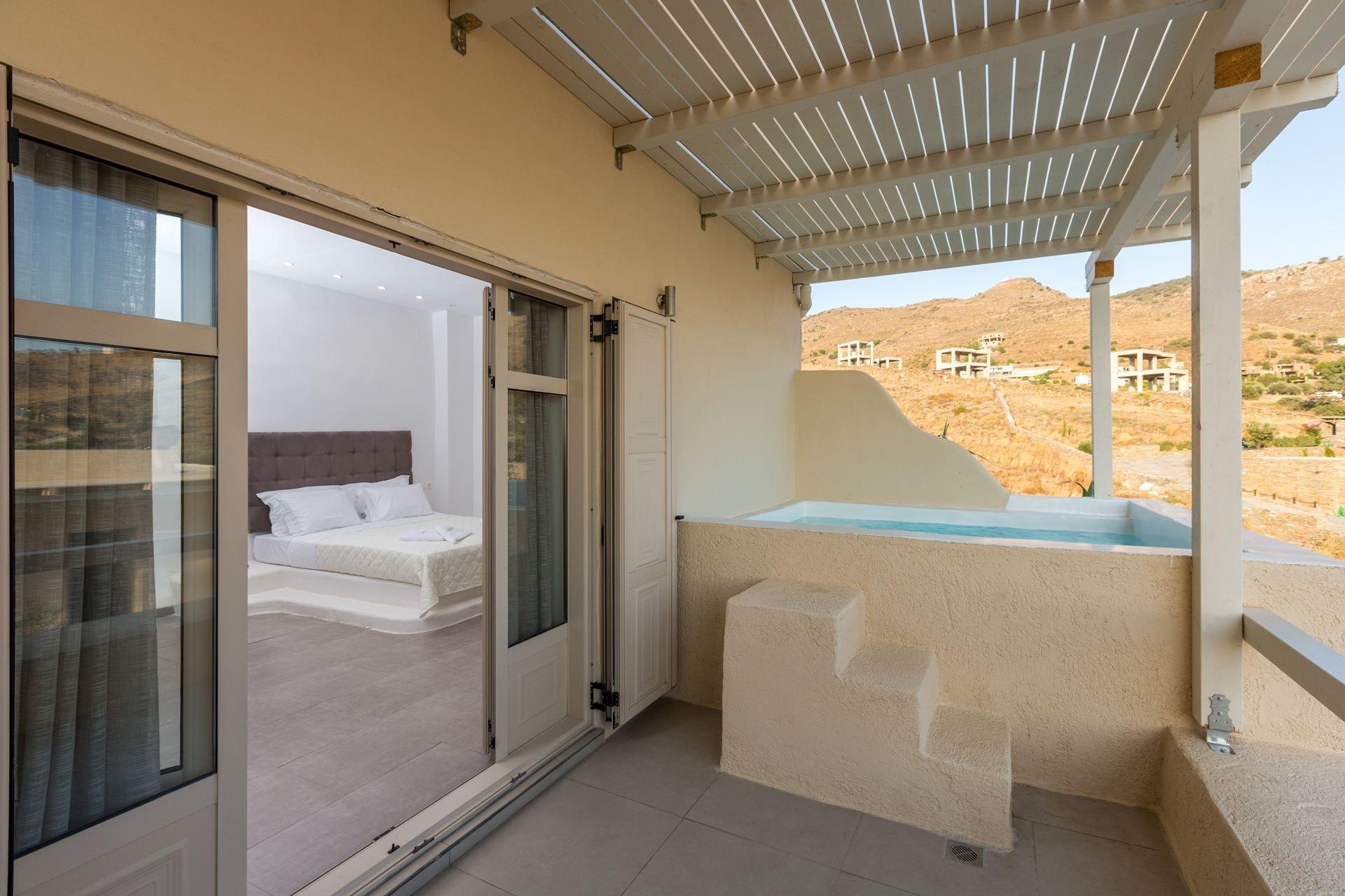 Anamar Kea Boutique (Adults Only) Hotel Koundouros Ngoại thất bức ảnh
