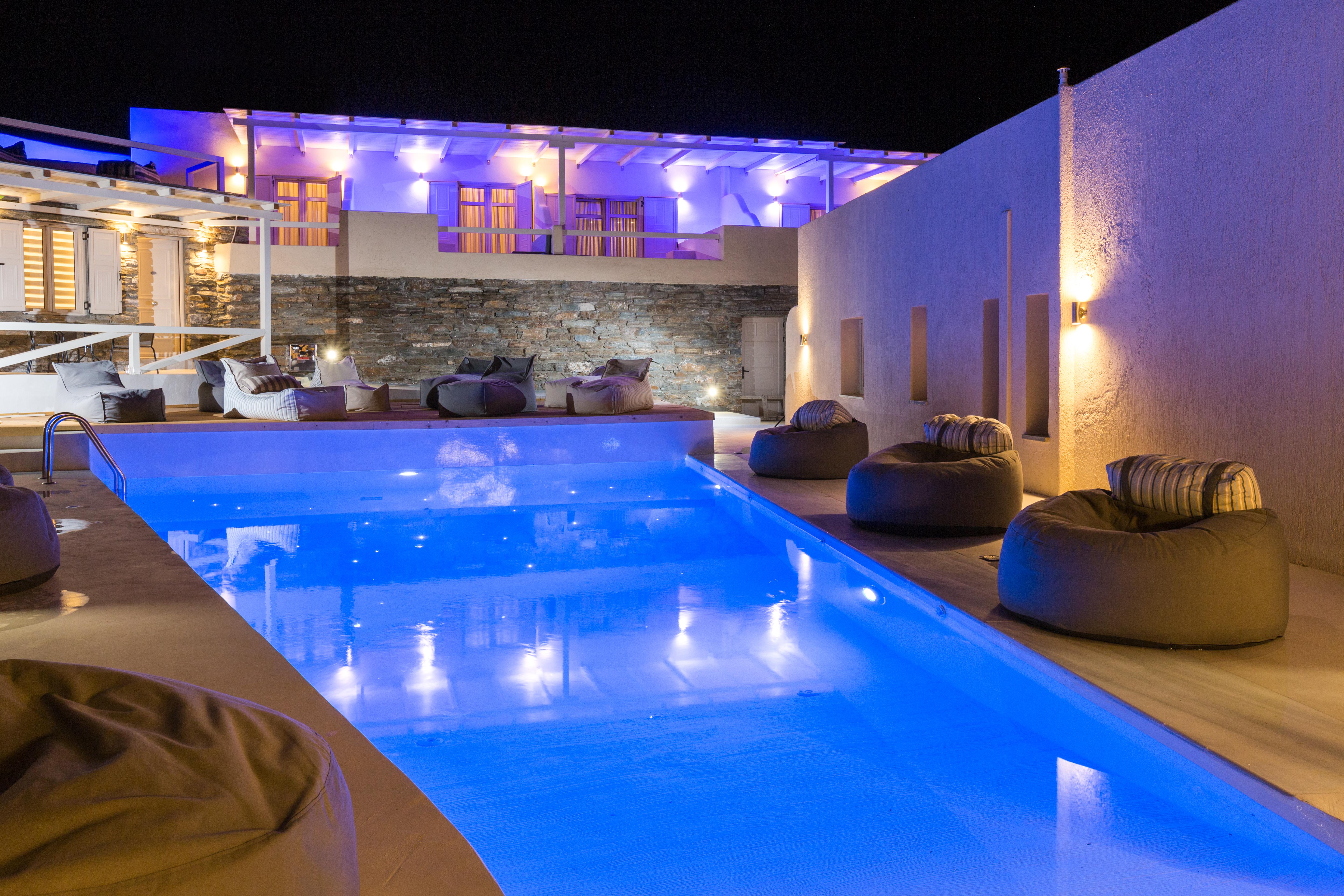 Anamar Kea Boutique (Adults Only) Hotel Koundouros Ngoại thất bức ảnh