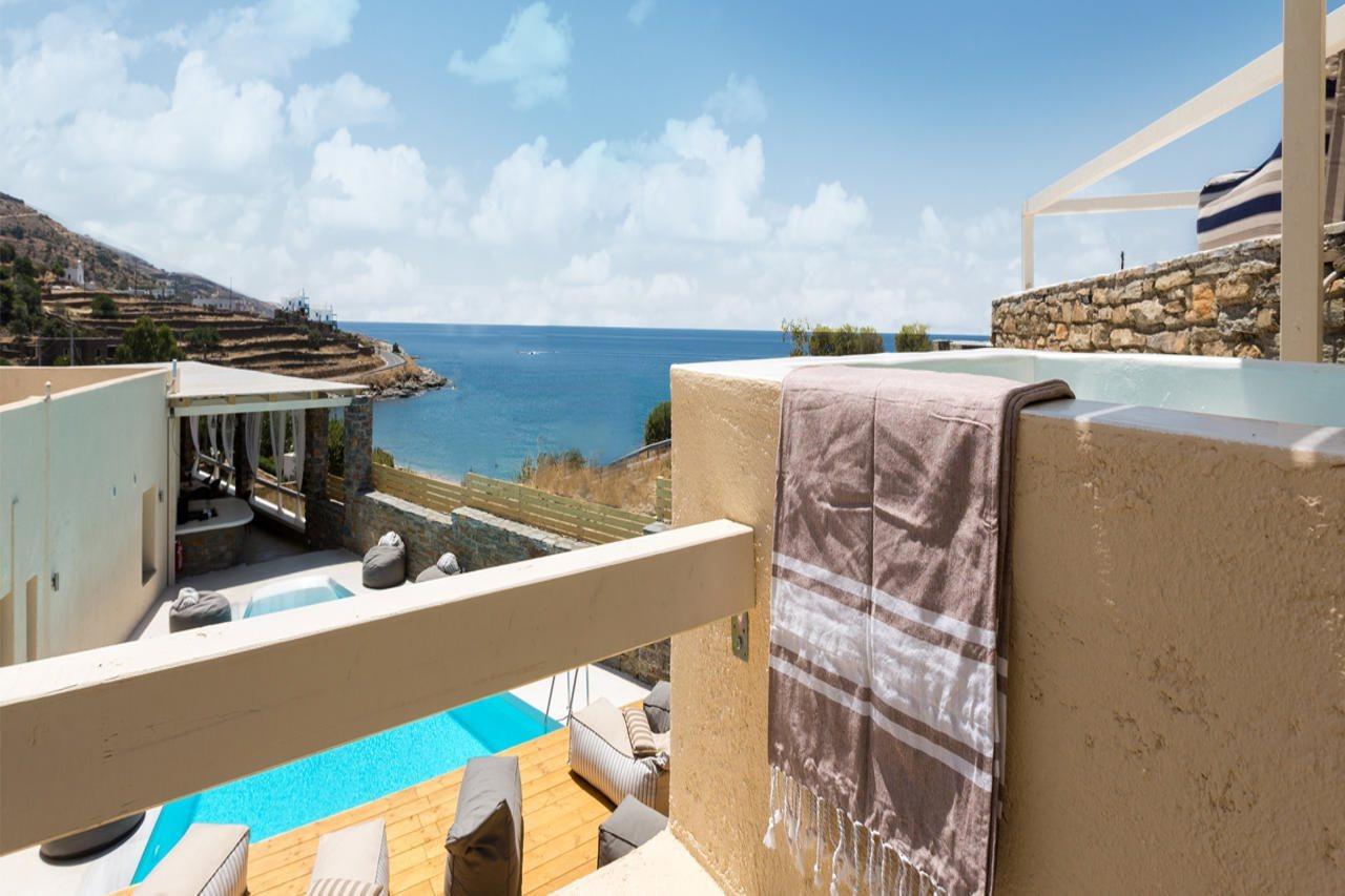 Anamar Kea Boutique (Adults Only) Hotel Koundouros Ngoại thất bức ảnh