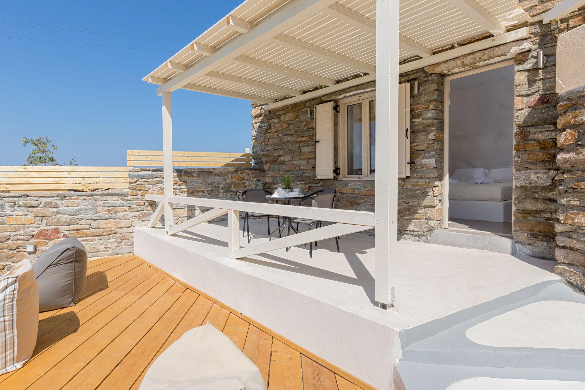 Anamar Kea Boutique (Adults Only) Hotel Koundouros Ngoại thất bức ảnh